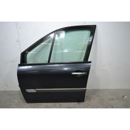 Portiera Sportello Anteriore SX Renault Scenic II dal 2003 al 2009 Cod 7751477221  1701425481939