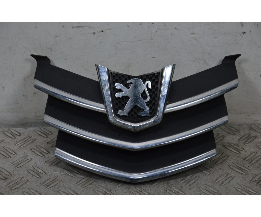 Carena Griglia Anteriore Peugeot LXR 200 dal 2009 al 2014  1701430380470