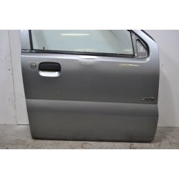 Portiera Sportello Anteriore DX Suzuki Ignis 5 Porte dal 2003 al 2008 Cod 6800186G00000  1701446635137