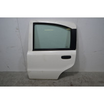 Portiera Sportello Posteriore sinistro SX Fiat Panda 169 dal 2003 al 2012 Cod 46826583  1701446843259