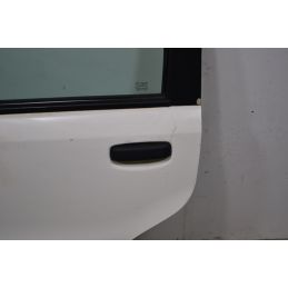 Portiera Sportello Posteriore sinistro SX Fiat Panda 169 dal 2003 al 2012 Cod 46826583  1701446843259