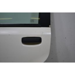 Portiera Sportello Posteriore sinistro SX Fiat Panda 169 dal 2003 al 2012 Cod 46826583  1701446843259