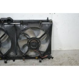 Radiatore Acqua Subaru Legacy IV SW BP dal 06/2005 al 04/2009 Cod 45153ag000 Cod Motore EJ204  1701447755322
