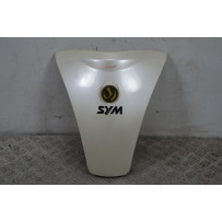 Carena Scudetto Anteriore Bianco Sym Symphony 125 dal 2008 al 2016 COD 64302-APA-0000  1701681815721