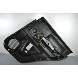 Pannello porta posteriore sinistro SX Land Rover Range Rover III VOGUE Dal 2006 al 2012 L322 Cod motore 368DT  1701769989429