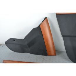 Set di plastiche interne console centrale Land Rover Range Rover III VOGUE Dal 2006 al 2012 3.6 Diesel Cod motore 368DT  1701...