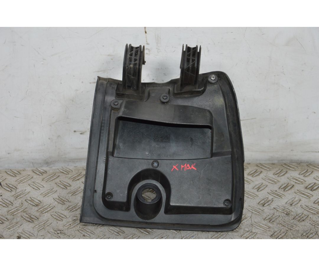 Carena Coperchio Vano Portaoggetti Yamaha Xmax X-max 125 / 250 dal 2010 al 2013 COD 1B9-F839K-00  1701854603773
