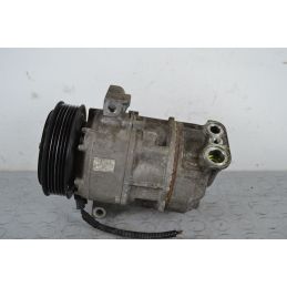 Compressore AC Fiat Bravo II / Lancia Delta III Dal 2006 al 2016 Cod 51820449  1701870967781