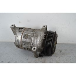 Compressore AC Fiat Bravo II / Lancia Delta III Dal 2006 al 2016 Cod 51820449  1701870967781