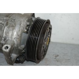 Compressore AC Fiat Bravo II / Lancia Delta III Dal 2006 al 2016 Cod 51820449  1701870967781