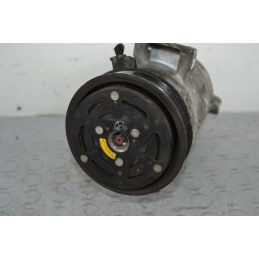 Compressore AC Fiat Bravo II / Lancia Delta III Dal 2006 al 2016 Cod 51820449  1701870967781