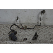 Blocchetto Chiave Kawasaki GPZ 550 Dal 1978 Al 1990  1701962271611