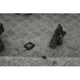 Blocchetto Chiave Kawasaki GPZ 550 Dal 1978 Al 1990  1701962271611