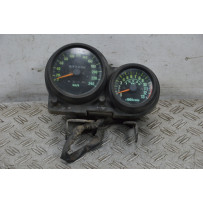 Strumentazione Contachilometri Kawasaki GPZ 550 Dal 1978 Al 1990 KM 87225  1701963067657