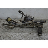 Pedana Poggiapiedi Destra Kawasaki GPZ 550 Dal 1978 Al 1990  1702286496155