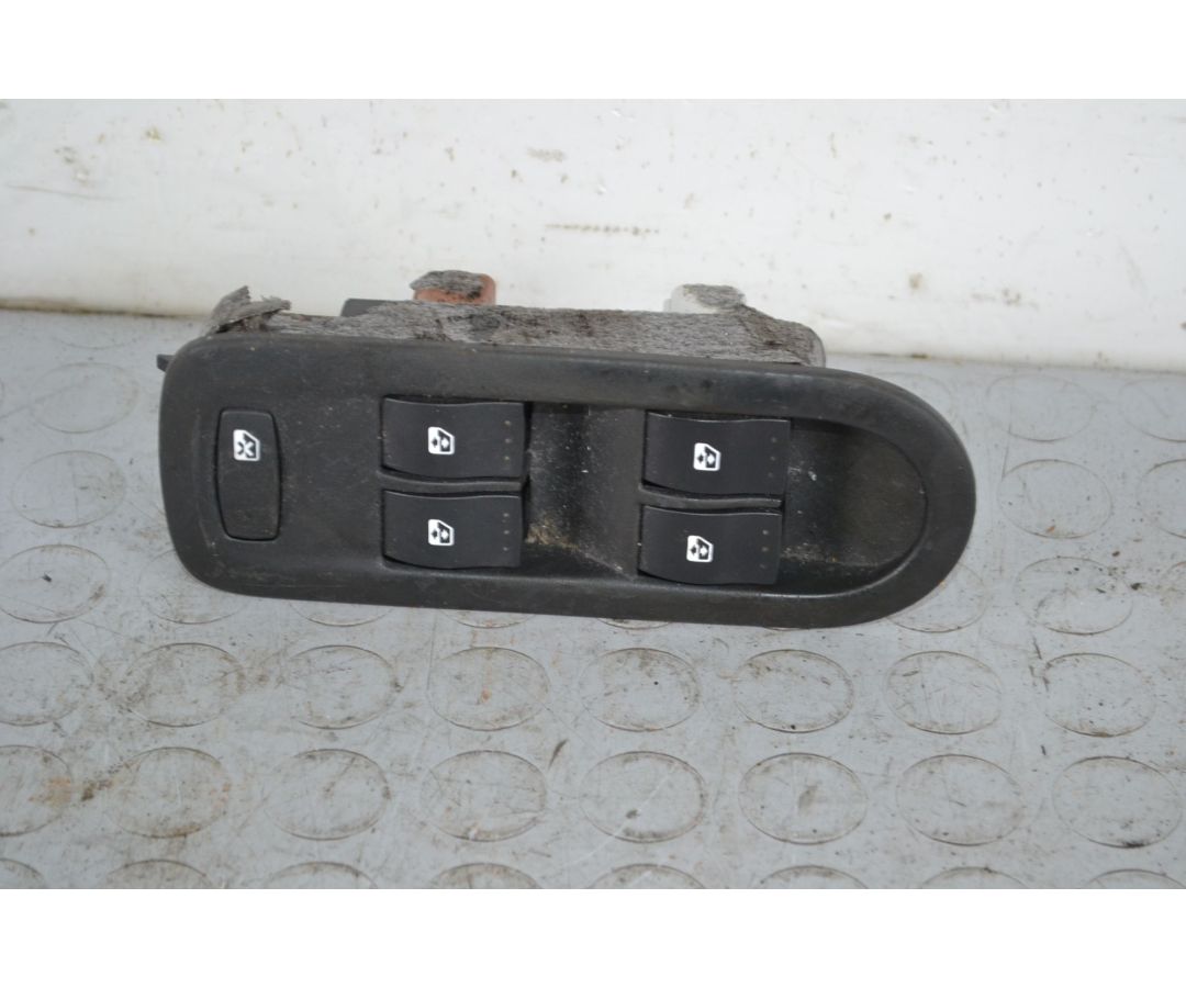 Pulsantiera alzacristalli anteriore SX Renault Grand Scenic I Dal 2003 al 2009  1702311297245