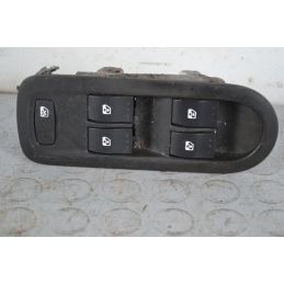 Pulsantiera alzacristalli anteriore SX Renault Grand Scenic I Dal 2003 al 2009  1702311297245