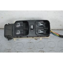 Pulsantiera alzacristalli anteriore SX Mercedes Classe C T-Modell S203 Dal 2004 al 2007 Cod A2038210479  1702368297533