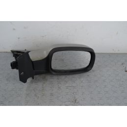 Specchietto retrovisore esterno DX Renault Scenic II Dal 2003 al 2009 Cod 011123  1702369492371