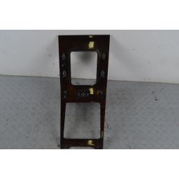 Cornice pulsantiera alzacristalli DX e SX Mercedes Classe ML W163 Dal 1997 al 2005 Cod A1638205110  1702371791912