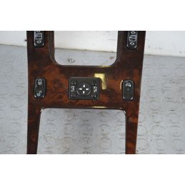 Cornice pulsantiera alzacristalli DX e SX Mercedes Classe ML W163 Dal 1997 al 2005 Cod A1638205110  1702371791912