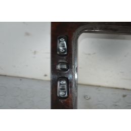 Cornice pulsantiera alzacristalli DX e SX Mercedes Classe ML W163 Dal 1997 al 2005 Cod A1638205110  1702371791912