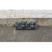 Pulsantiera Alzacristalli Anteriore SX Volkswagen Golf IV dal 1997 al 2004 cod 1J4959857B  2411111147405