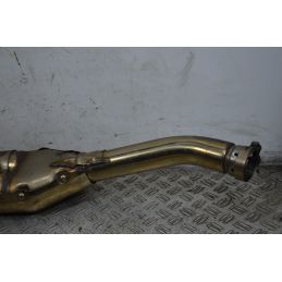 Marmitta Terminale Di Scarico Kawasaki Z1000 dal 2003 al 2006  1702480577438