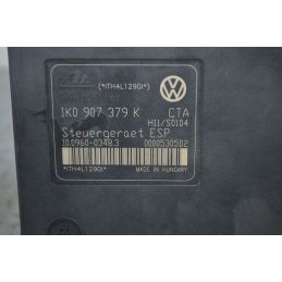 Pompa modulo ABS Skoda Octavia II Hatchback Dal 2004 al 2010 Cod 1K0907379K  1702543381859