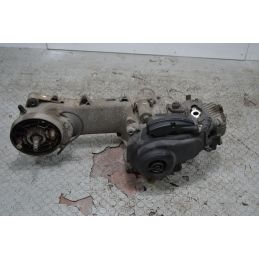 Blocco motore ( SOLO PER RICAMBI) Piaggio Liberty 50 4 TEMPI Cod motore C424M N serie 507730  1702569301527