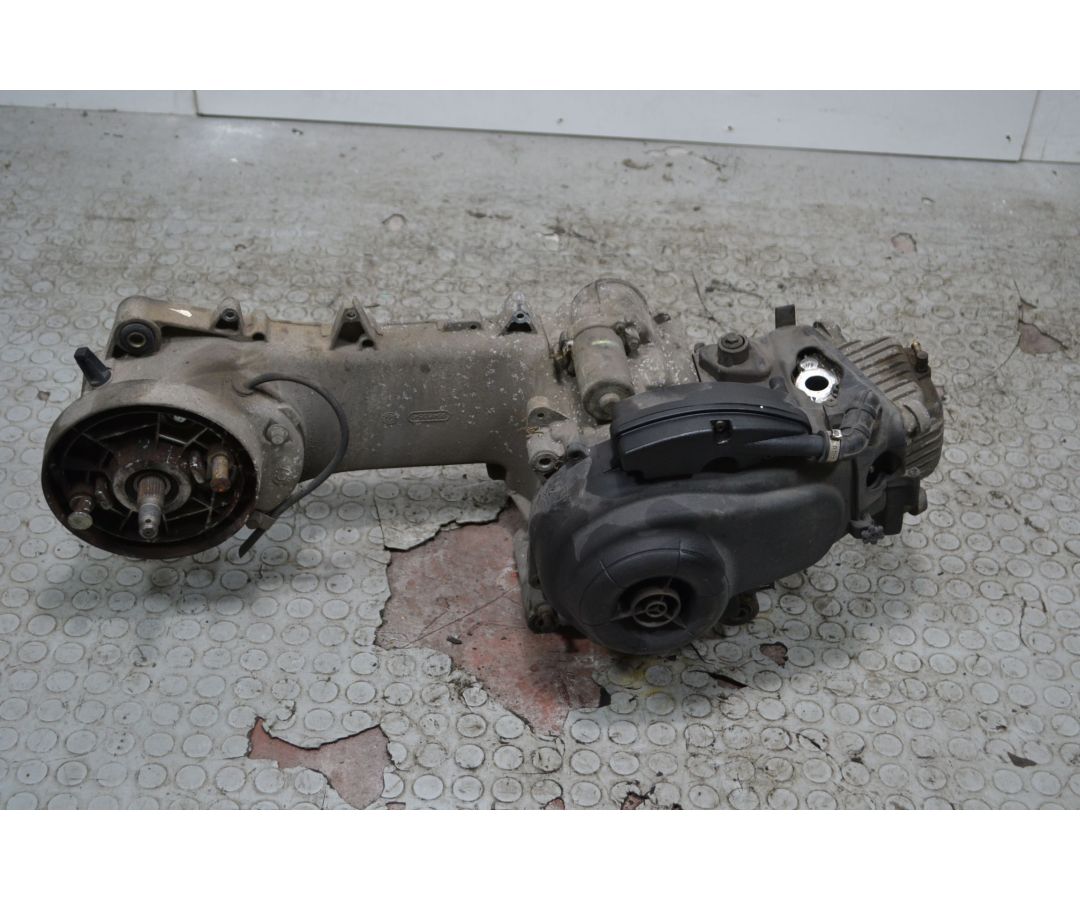 Blocco motore ( SOLO PER RICAMBI) Piaggio Liberty 50 4 TEMPI Cod motore C424M N serie 507730  1702569301527