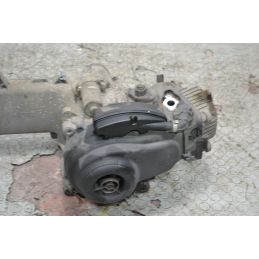 Blocco motore ( SOLO PER RICAMBI) Piaggio Liberty 50 4 TEMPI Cod motore C424M N serie 507730  1702569301527