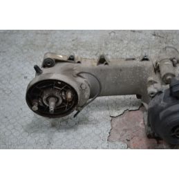 Blocco motore ( SOLO PER RICAMBI) Piaggio Liberty 50 4 TEMPI Cod motore C424M N serie 507730  1702569301527