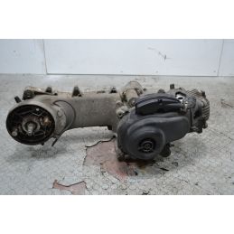 Blocco motore ( SOLO PER RICAMBI) Piaggio Liberty 50 4 TEMPI Cod motore C424M N serie 507730  1702569301527