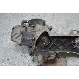 Blocco motore ( SOLO PER RICAMBI) Piaggio Liberty 50 4 TEMPI Cod motore C424M N serie 507730  1702569301527
