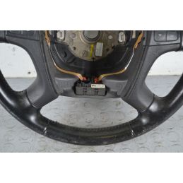 Volante in pelle con comandi Skoda Octavia II Dal 2004 al 2010 Cod 1Z0959537  1702639142227