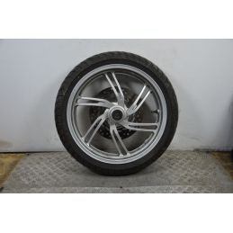 Cerchio Anteriore Honda SH 350 Dal 2021 al 2024  1702639765914