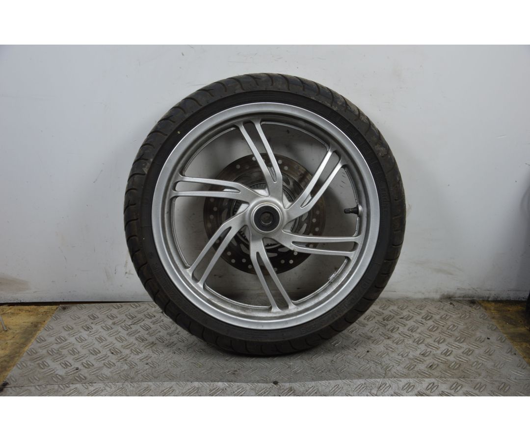 Cerchio Anteriore Honda SH 350 Dal 2021 al 2024  1702639765914