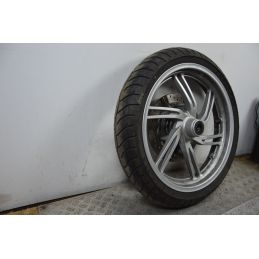 Cerchio Anteriore Honda SH 350 Dal 2021 al 2024  1702639765914