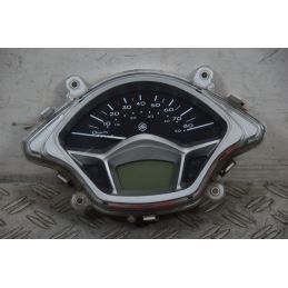 Strumentazione Contachilometri Piaggio Liberty 50 I-Get dal 2016 al 2019 KM 134031  1702640608002