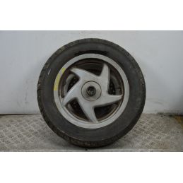 Cerchio Anteriore Honda Foresight 250 dal 1998 al 2004  1702640491512