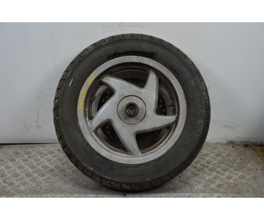 Cerchio Anteriore Honda Foresight 250 dal 1998 al 2004  1702640491512