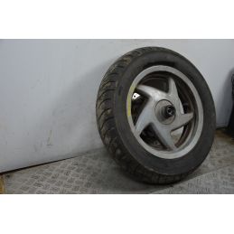 Cerchio Anteriore Honda Foresight 250 dal 1998 al 2004  1702640491512