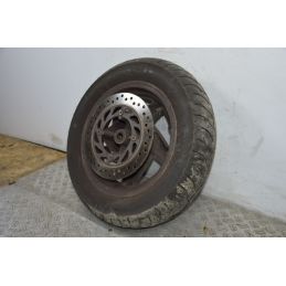 Cerchio Anteriore Honda Foresight 250 dal 1998 al 2004  1702640491512