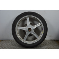 Cerchio Anteriore Peugeot LXR 200 dal 2009 al 2014  1702640986476