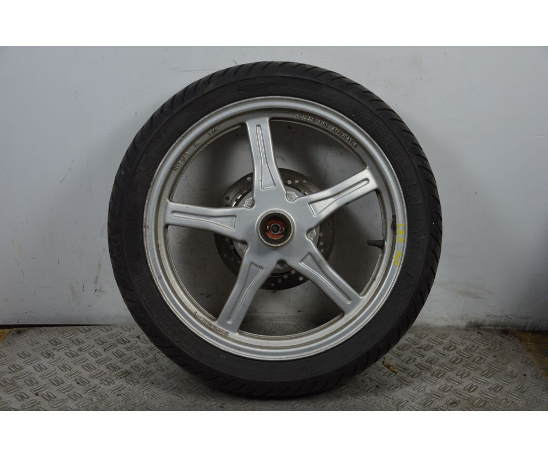 Cerchio Anteriore Peugeot LXR 200 dal 2009 al 2014  1702640986476