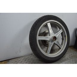 Cerchio Anteriore Peugeot LXR 200 dal 2009 al 2014  1702640986476