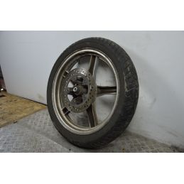 Cerchio Anteriore Peugeot LXR 200 dal 2009 al 2014  1702640986476