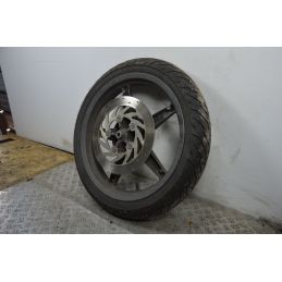 Cerchio Anteriore Kymco People S 50 dal 2005 al 2006  1702647001349