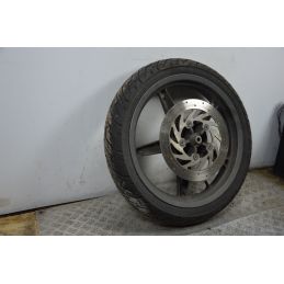 Cerchio Anteriore Kymco People S 50 dal 2005 al 2006  1702647001349